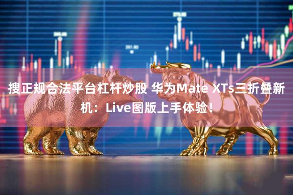 搜正规合法平台杠杆炒股 华为Mate XTs三折叠新机：Live图版上手体验！
